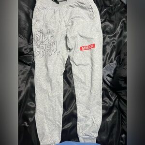 Kill crew joggers